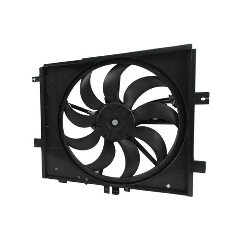 Motoventilador Automotriz Nissan Versa 12-19