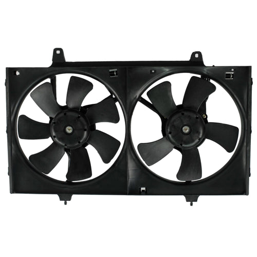 Motoventilador Automotriz Nissan Altima 02-06