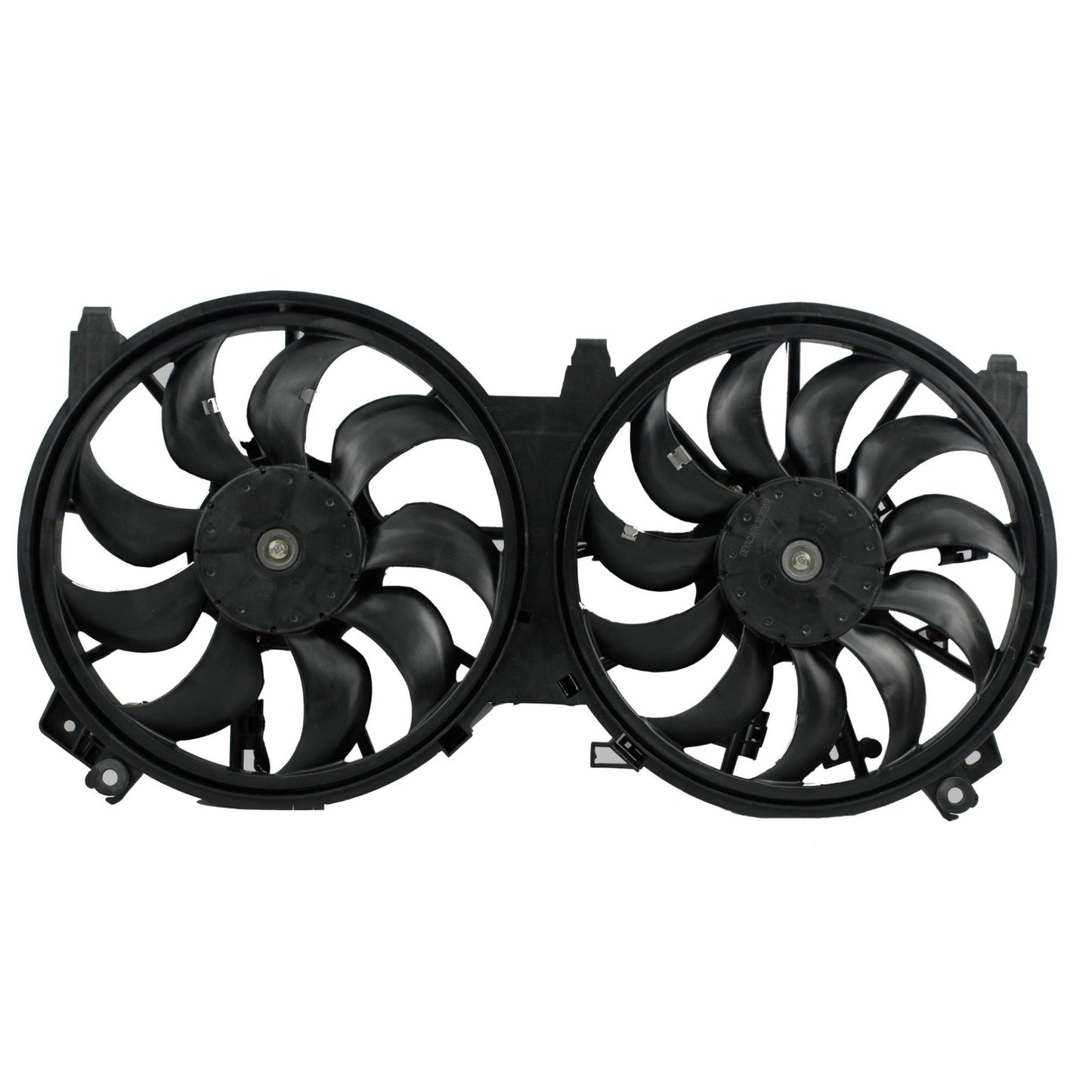 Motoventilador Automotriz Nissan Maxima 09-13