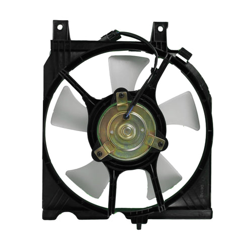 Motoventilador Automotriz Nissan Tsuru 95-15 Con Aire
