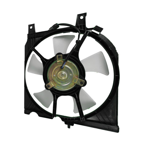 Motoventilador Automotriz Nissan Tsuru 95-15 Con Aire