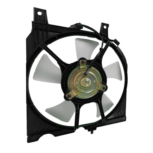 Motoventilador Automotriz Nissan Tsuru 95-15 Con Aire