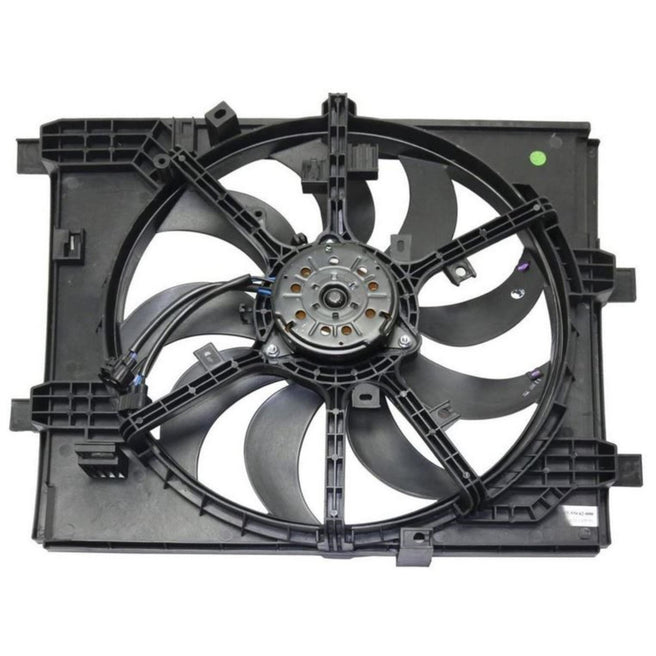 Motoventilador Automotriz Nissan Juke 11-14