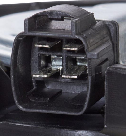 Motoventilador Automotriz Dodge Attitude 15-18