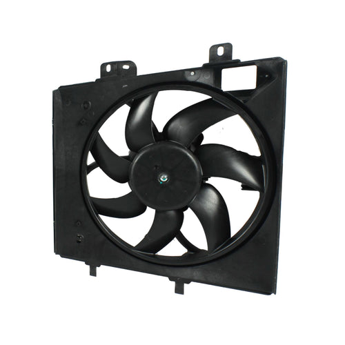 Motoventilador Automotriz Peugeot 207 2006