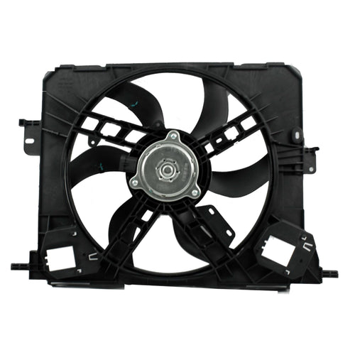 Motoventilador Automotriz Smart Fortwo 14-20
