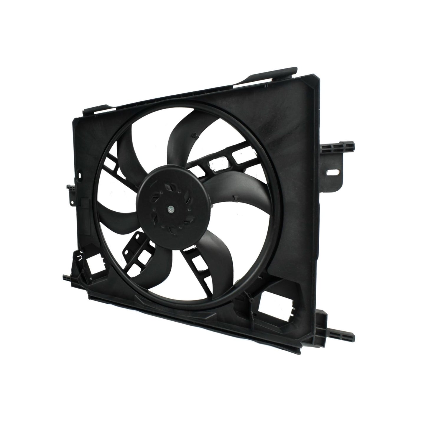 Motoventilador Automotriz Smart Fortwo 14-20