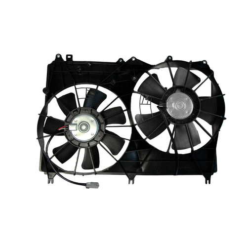 Motoventilador Automotriz Suzuki Grand Vitara 07-08