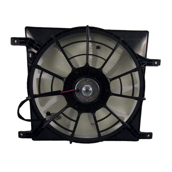Motoventilador Automotriz Suzuki SX4 07-14 9 Aspas