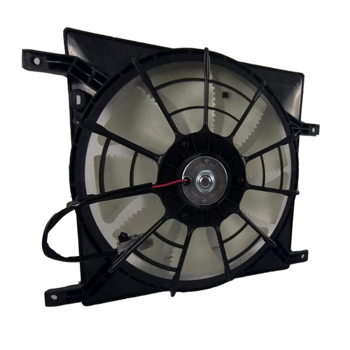 Motoventilador Automotriz Suzuki SX4 07-14 9 Aspas