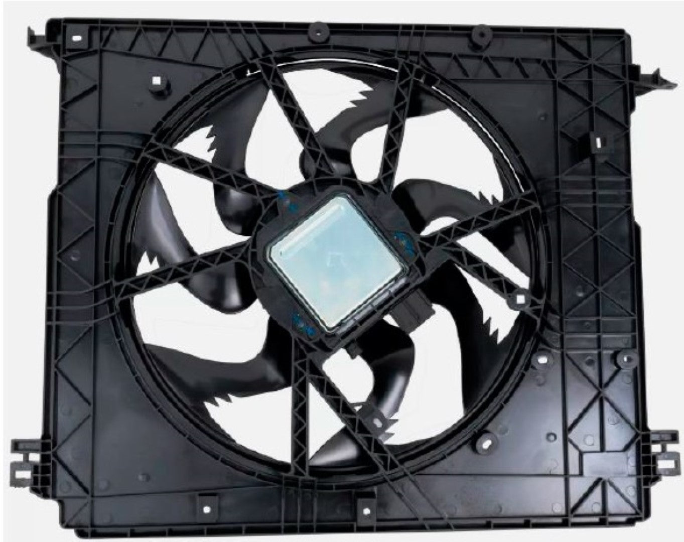 Motoventilador Toyota Highlander 2020-2024