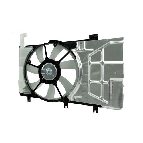 Motoventilador Automotriz Toyota Yaris 18-22