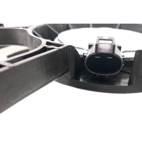 Motoventilador Automotriz Toyota Yaris 18-22