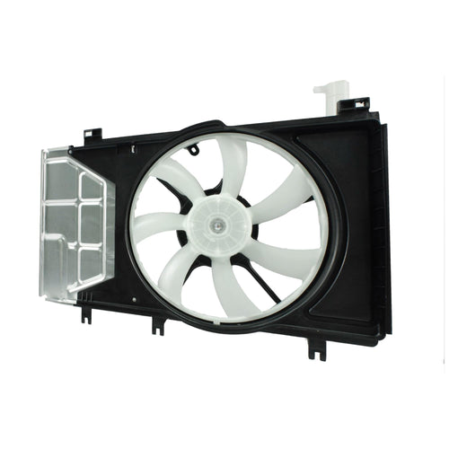 Motoventilador Automotriz Toyota Yaris 18-22