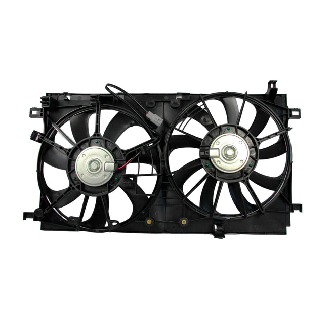 Motoventilador Automotriz Toyota Prius 16 -21