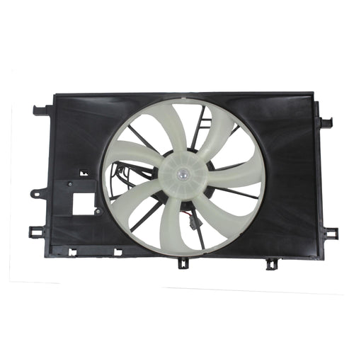 Motoventilador Automotriz Toyota C-HR 18-19