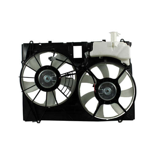 Motoventilador Automotriz Toyota Sienna 04-10 S resistencia