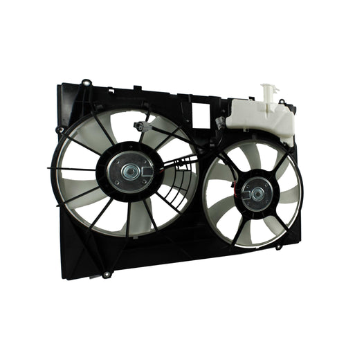 Motoventilador Automotriz Toyota Sienna 04-10 S resistencia