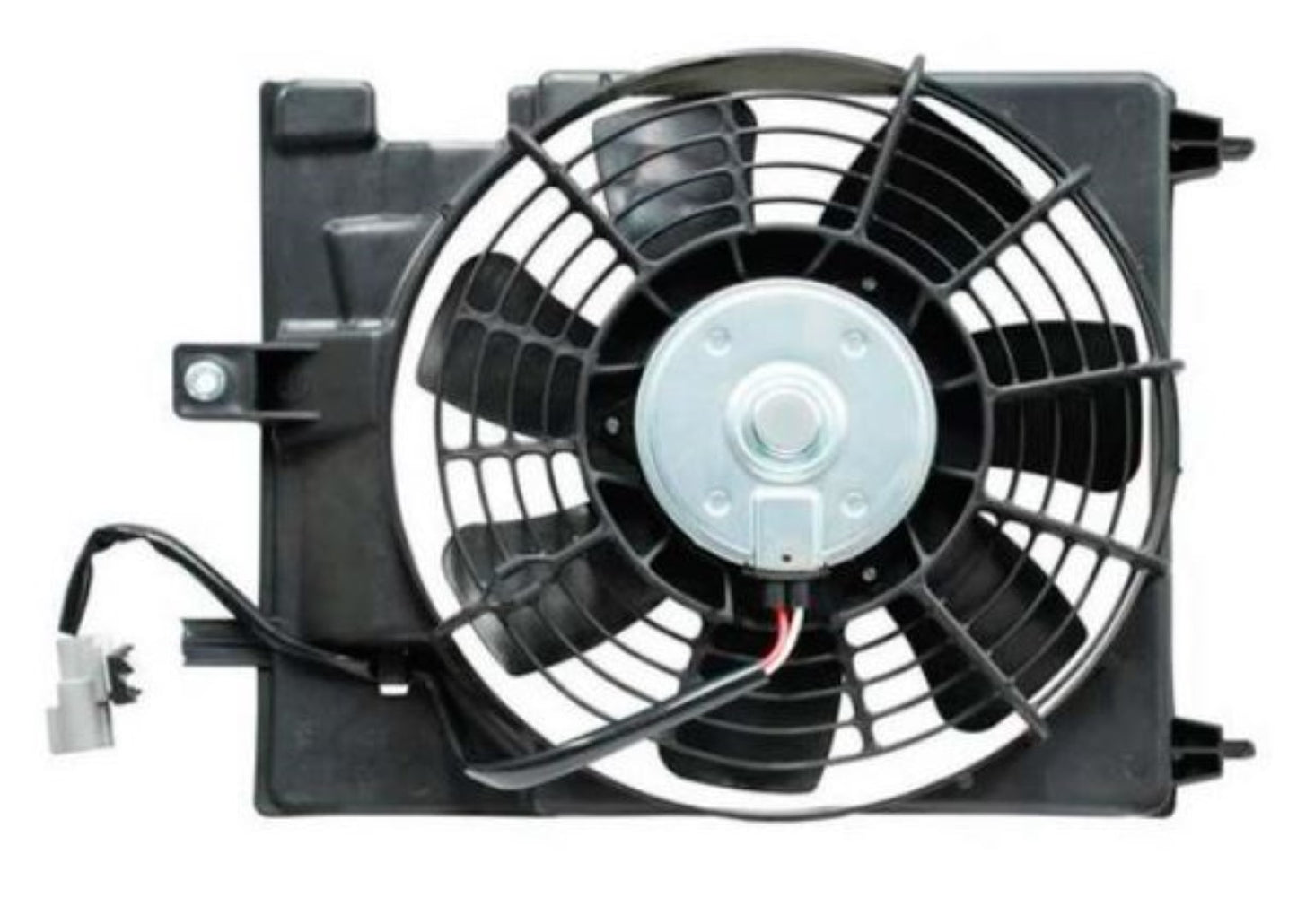 Motoventilador Toyota Hiace 2006-2010