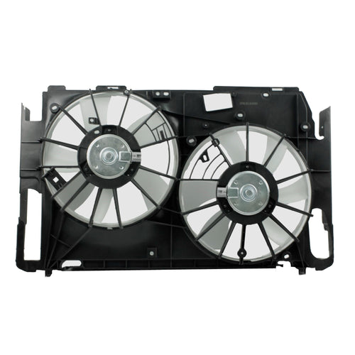 Motoventilador Automotriz Toyota Rav4 06-12