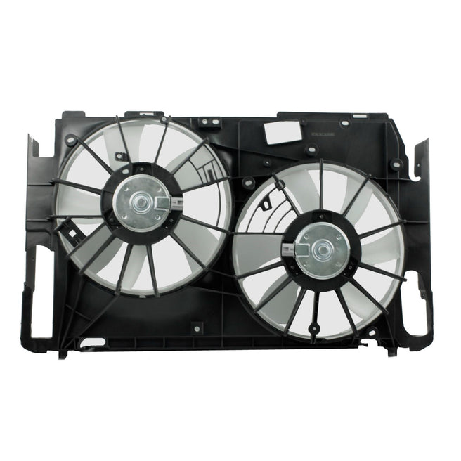 Motoventilador Automotriz Toyota Rav4 06-12