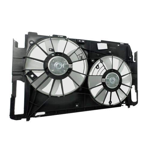 Motoventilador Automotriz Toyota Rav4 06-12