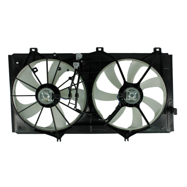Motoventilador Automotriz Toyota Camry 07-11 5 y 7 Aspas