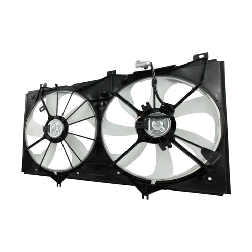 Motoventilador Automotriz Toyota Camry 07-09