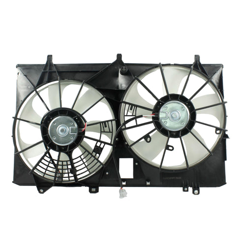 Motoventilador Automotriz Toyota Sienna 11-15