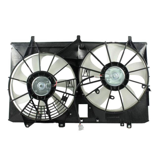 Motoventilador Automotriz Toyota Sienna 11-15