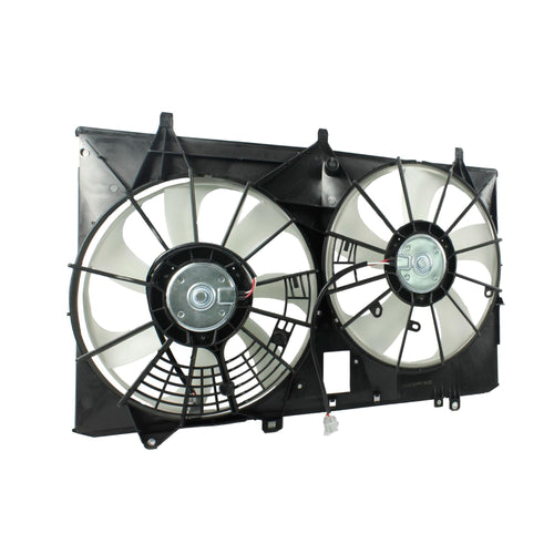 Motoventilador Automotriz Toyota Sienna 11-15