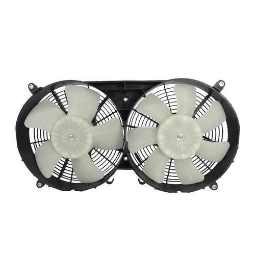 Motoventilador Con Tolva Hiace 2006-2018 Deyac
