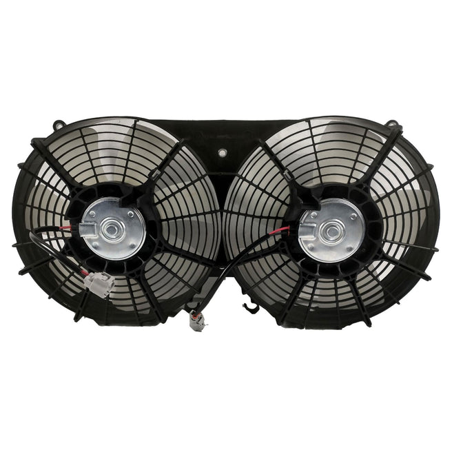 Motoventilador Automotriz Toyota Hiace 05-18