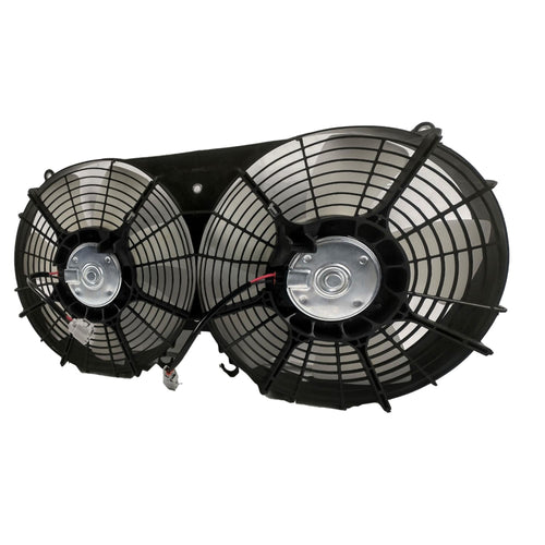 Motoventilador Automotriz Toyota Hiace 05-18