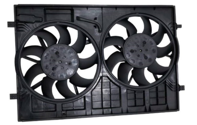 Motoventilador Volkswagen Teramont 2019-2022