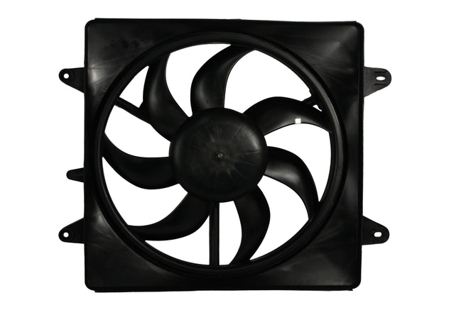 Motoventilador Volkswagen Gol 2009-2013