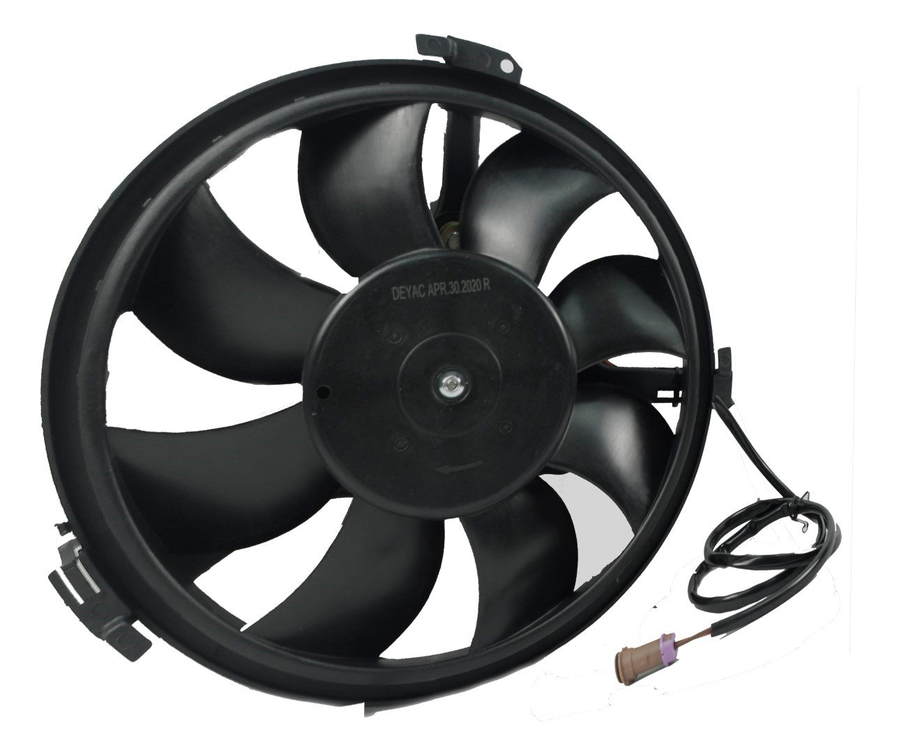 Motoventilador Automotriz Audi A8 Quattro 97-03