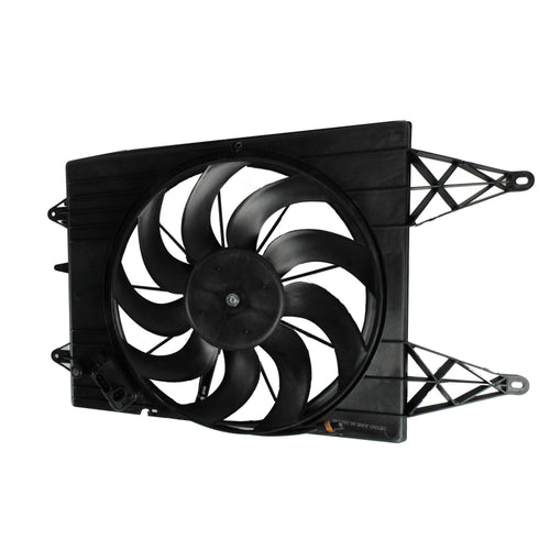 Motoventilador Automotriz Volkswagen Gol 14-17