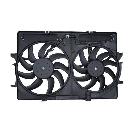 Motoventilador Automotriz Audi A4 09-16