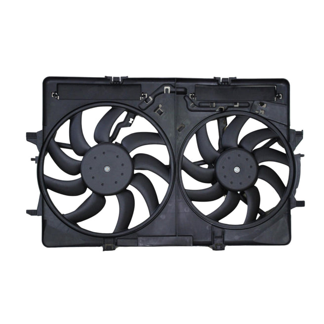 Motoventilador Automotriz Audi A4 09-16