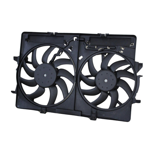 Motoventilador Automotriz Audi A4 09-16