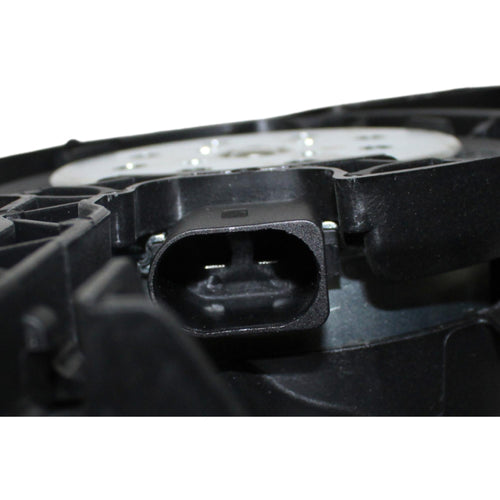 Motoventilador Automotriz Audi A4 09-16