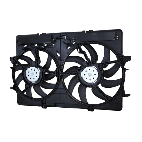 Motoventilador Automotriz Audi A4 09-16