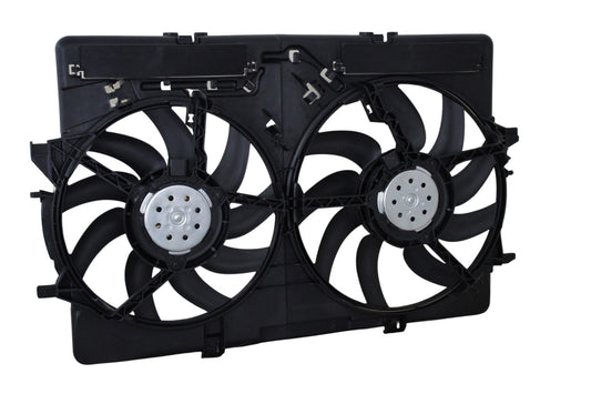 Motoventilador Automotriz Audi A4 09-16