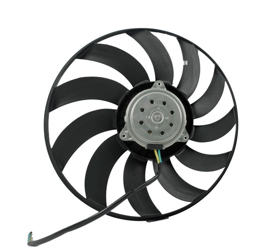 Ventilador Automotriz Izq. (motor y aspas) Audi A4 00-07