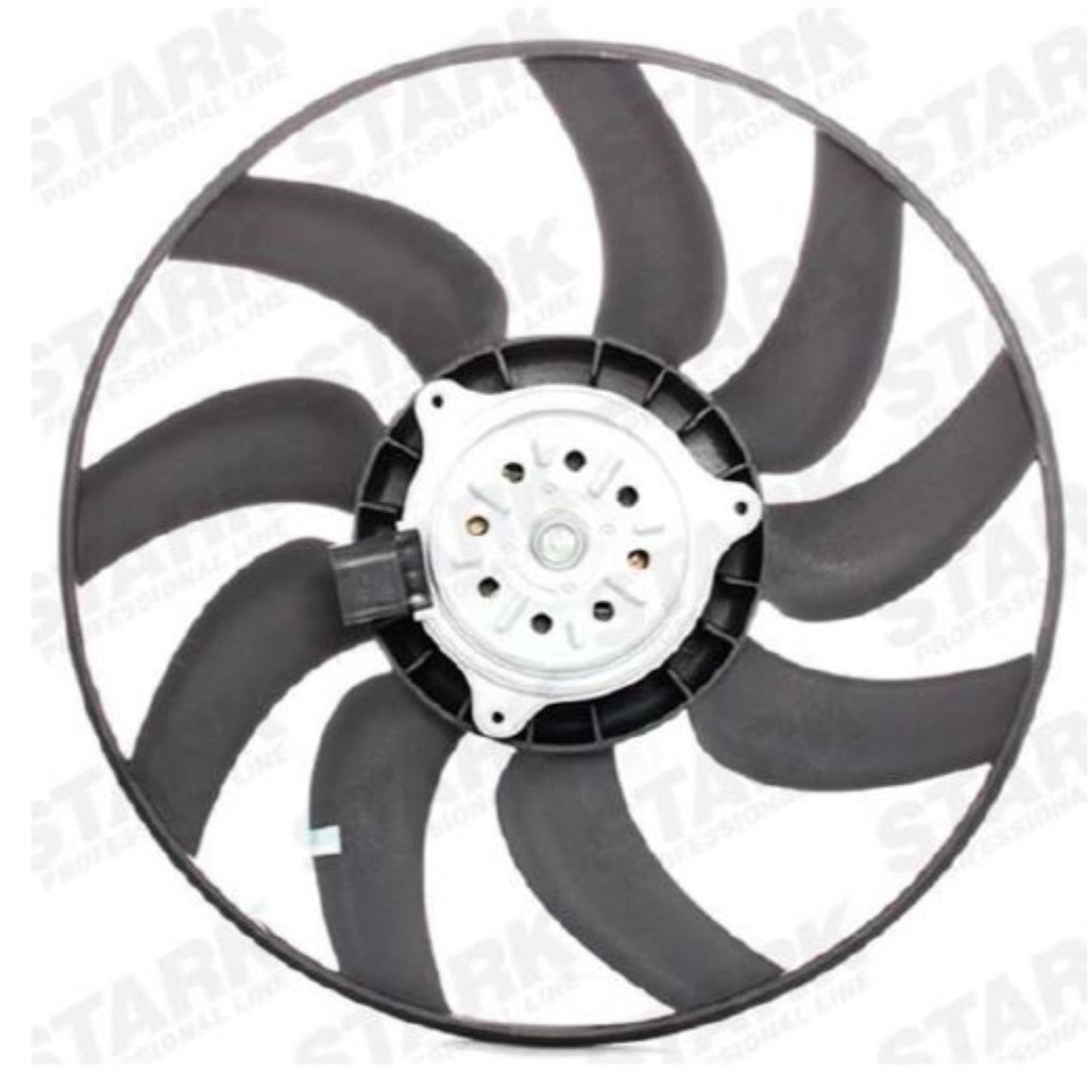 Motoventilador Automotriz Audi Q5 13-19