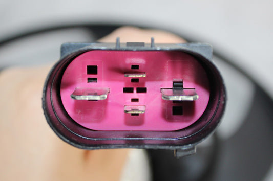 Ventilador Automotriz Volkswagen Vento 13-19