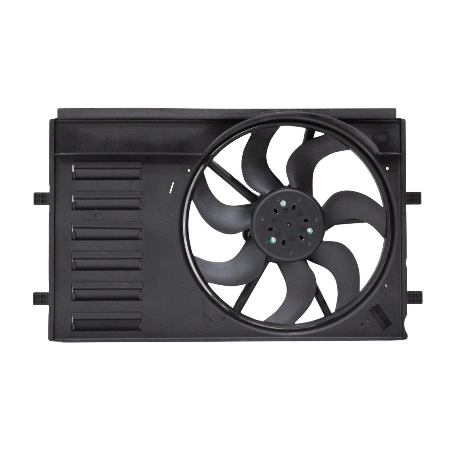 Motoventilador Automotriz Volkswagen Vento 13-19