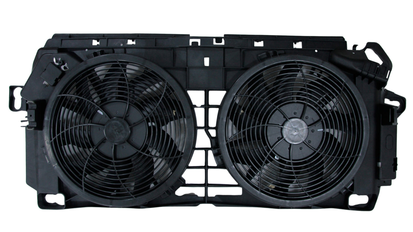 Motoventilador Volkswagen Crafter 2016-2018