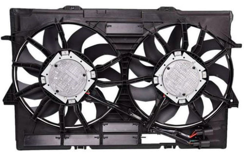 Motoventilador para Audi A7 2016-2017